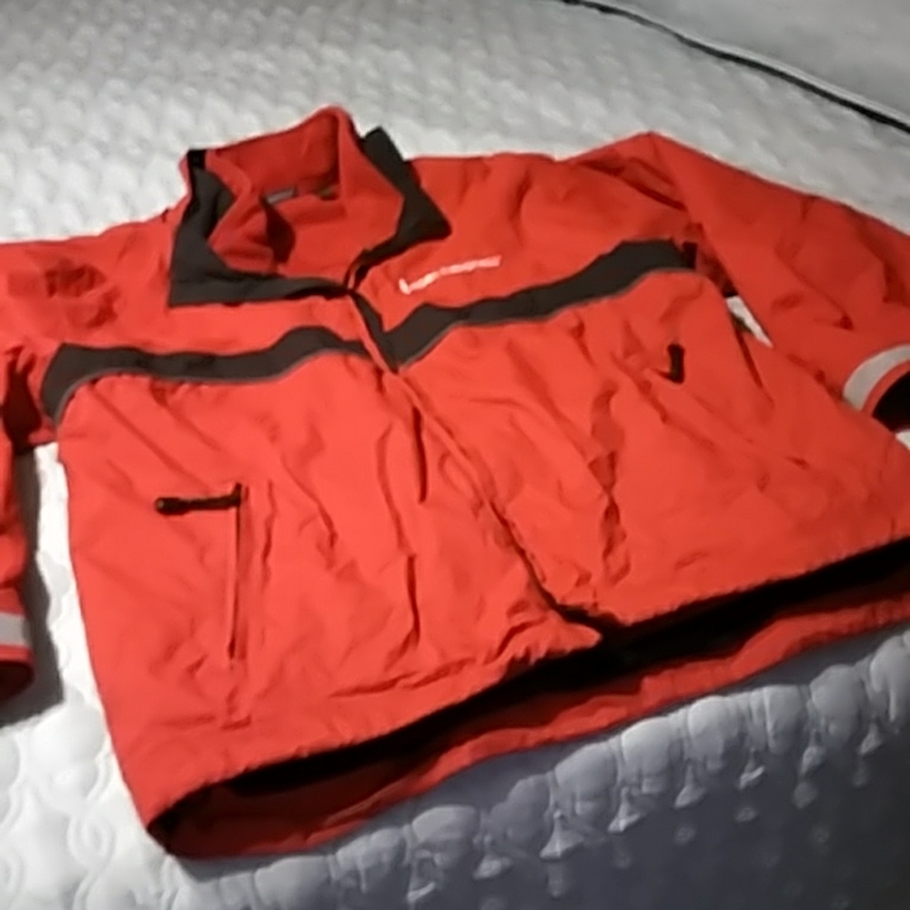 Coca Cola Rivers End Winter Coat